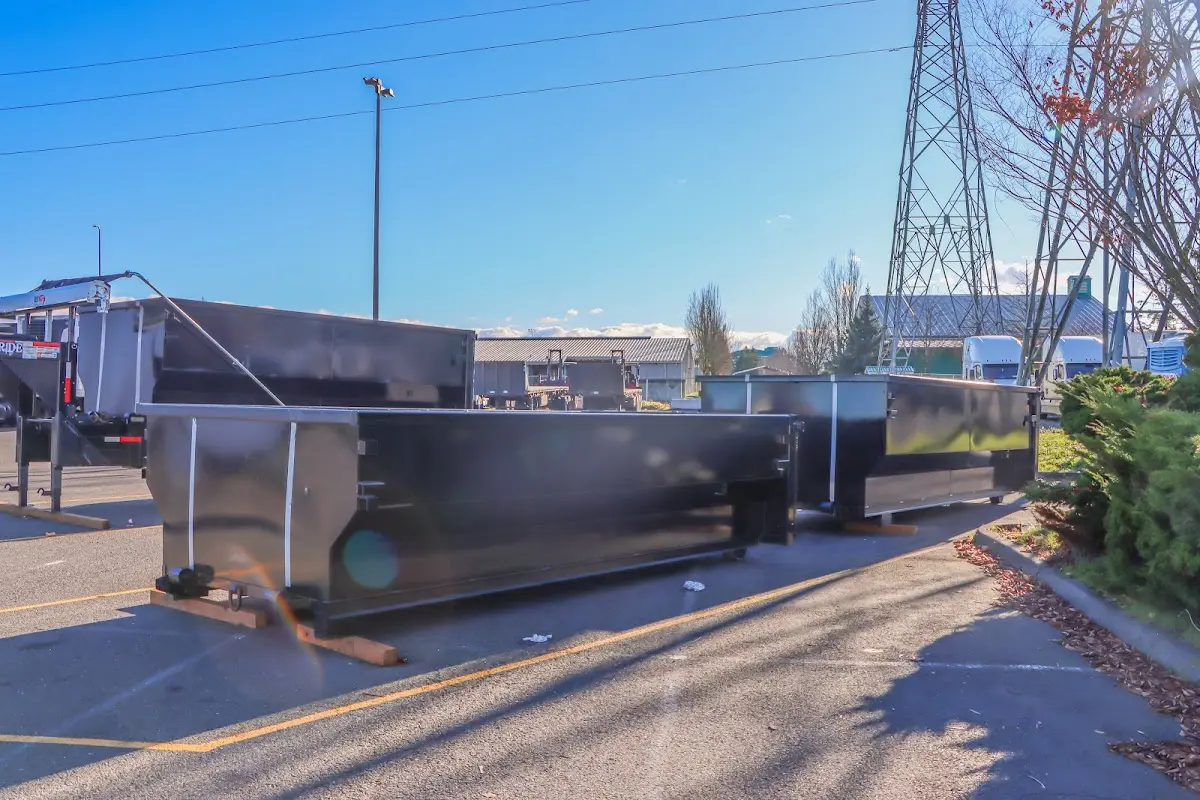 Professional dumpster rental and junk removal service in Johnsburg